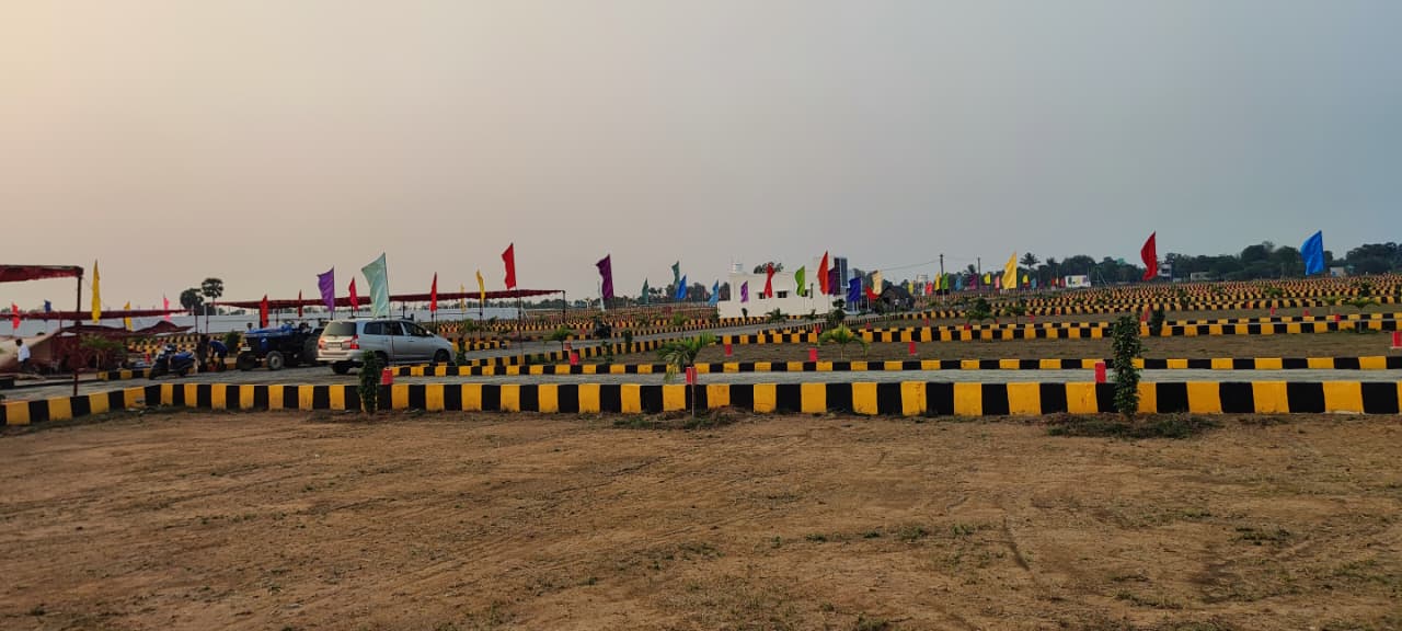 Premium villa plot for sale Kolivakkam Kanchipuram